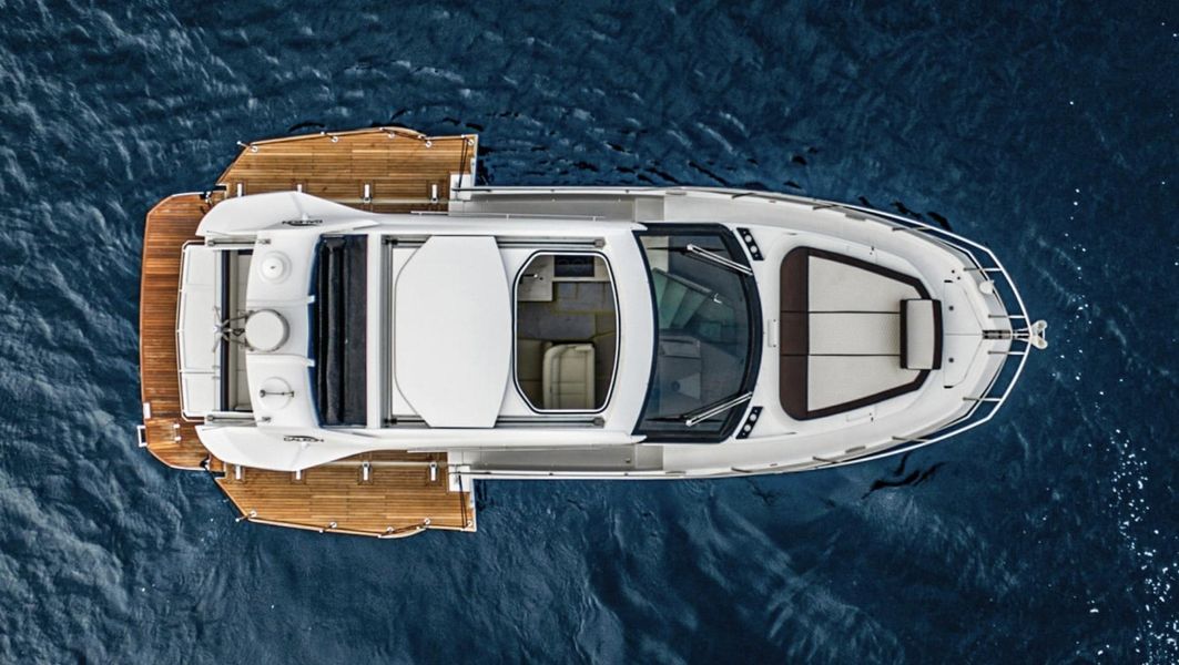 2022 Galeon 410HTC