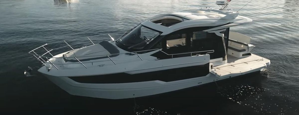 2022 Galeon 410HTC