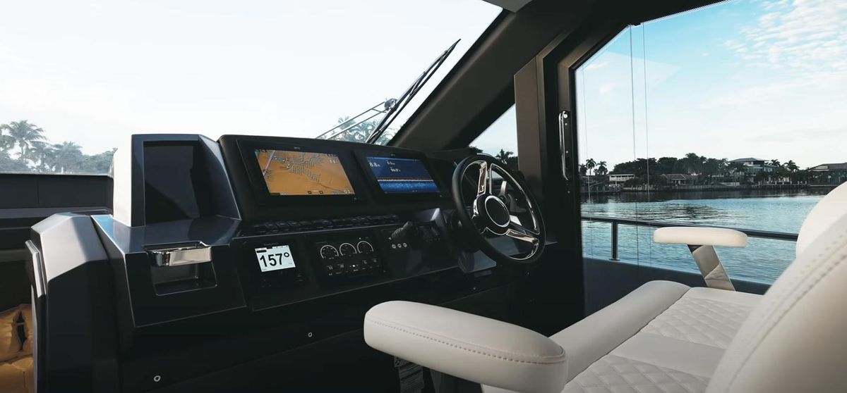 2022 Galeon 410HTC