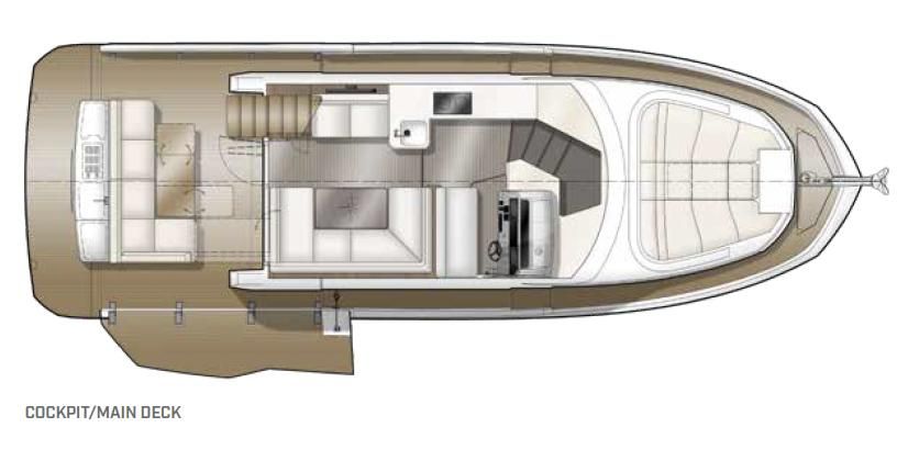 2022 Galeon 410HTC