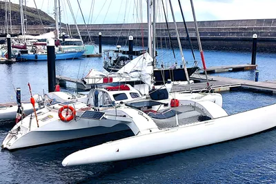 Custom TRIMARAN POLYNESIA 45