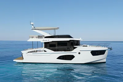 2026 Absolute NAVETTA 50