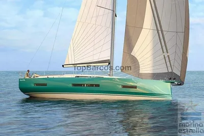 Hanse 510