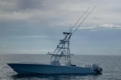 SeaVee Z 39