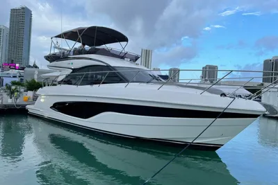 2022 Princess F45
