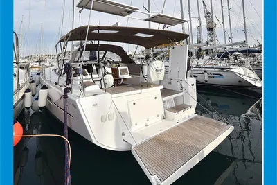 2019 Dufour 460 Grand Large