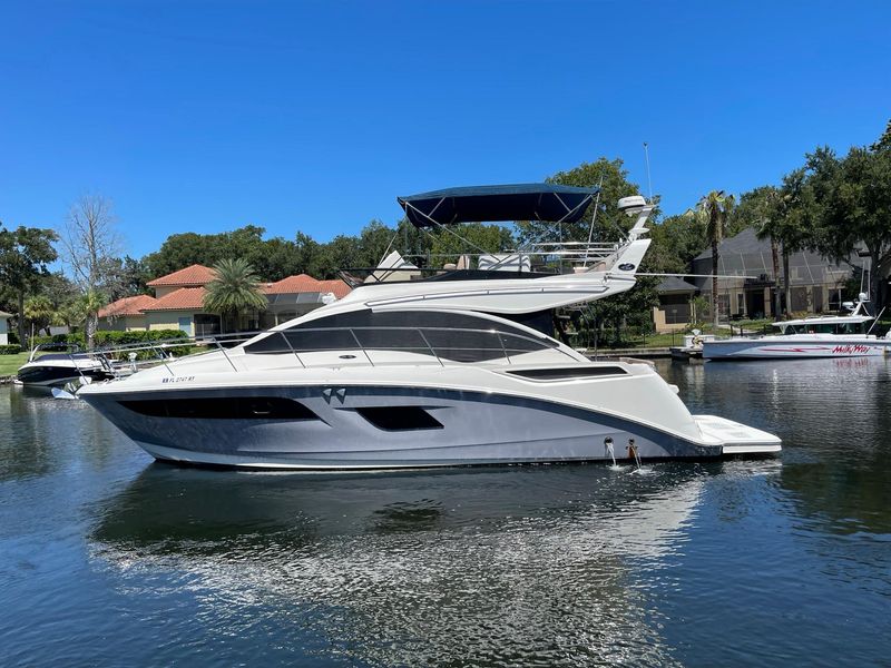 2018 Sea Ray Fly 400