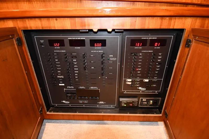 Stormy Yacht Photos Pics 