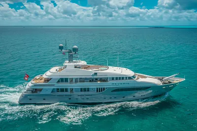 2000 Feadship 50m Motoryacht