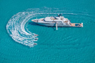 2000 Feadship 50m Motoryacht