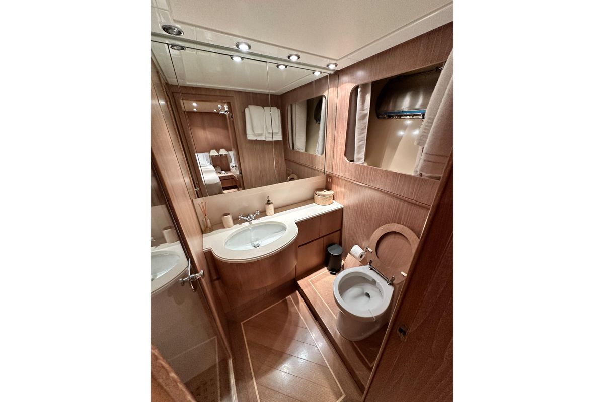 2001 Cantieri di Pisa 88 