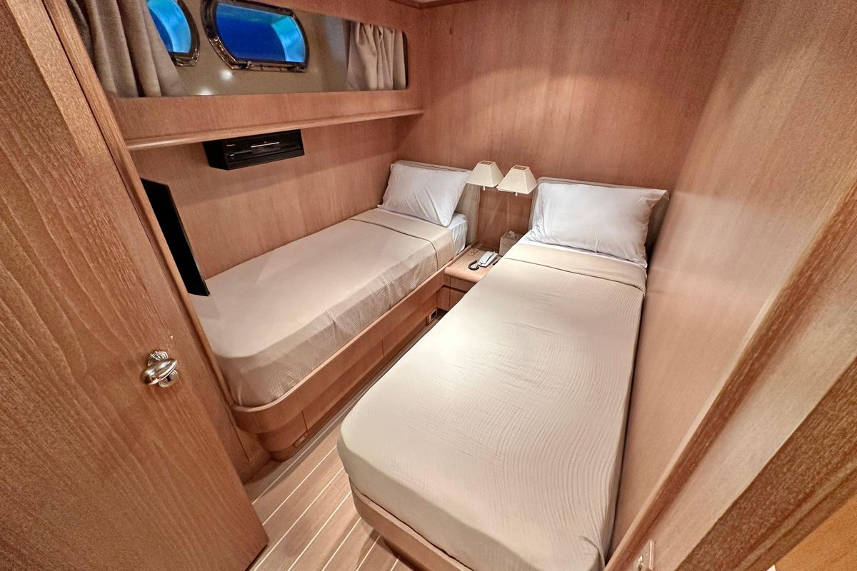 2001 Cantieri di Pisa 88 