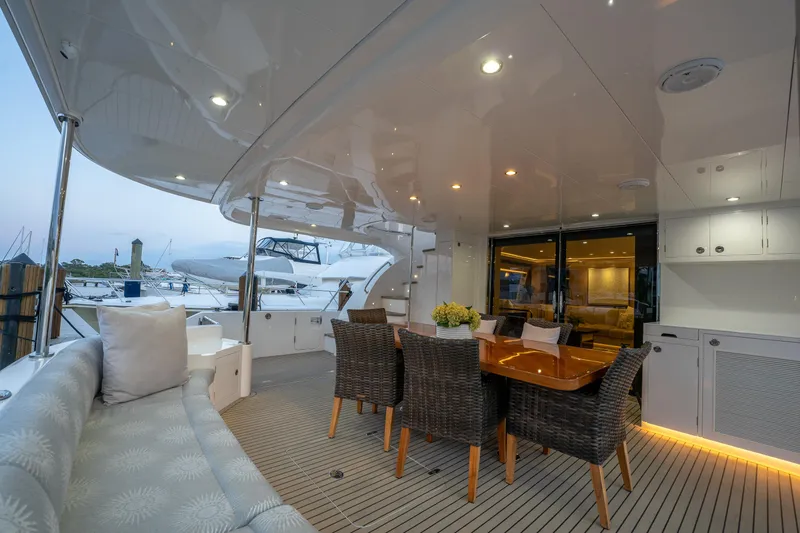 Fruition Yacht Photos Pics 