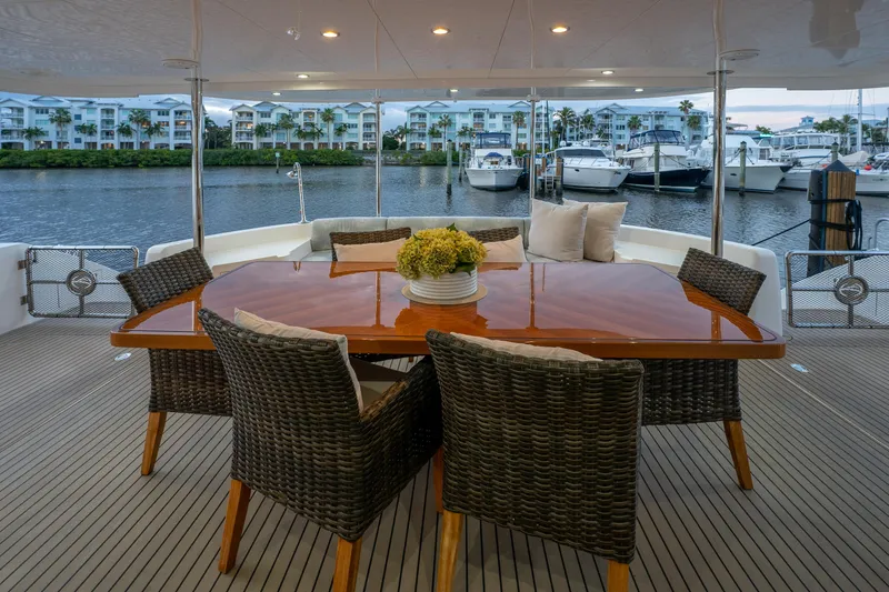 Fruition Yacht Photos Pics 