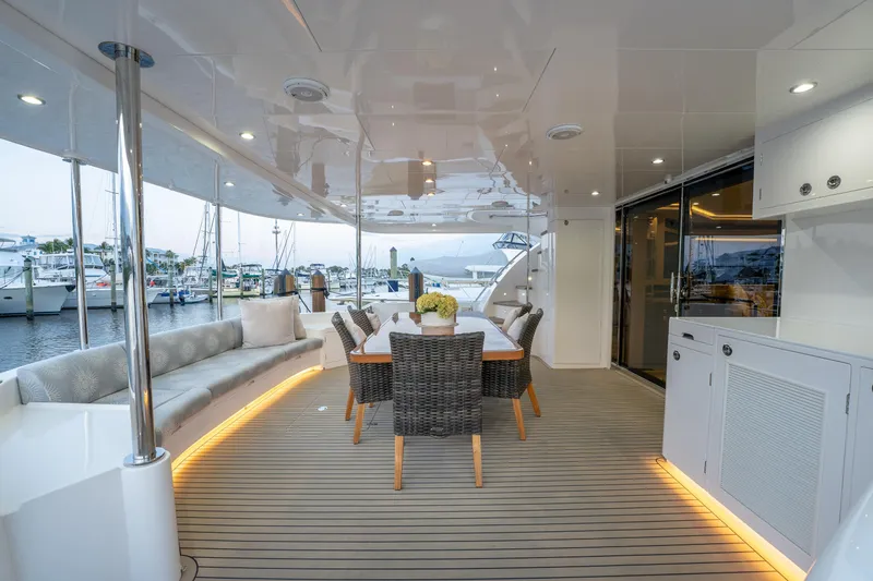 Fruition Yacht Photos Pics 