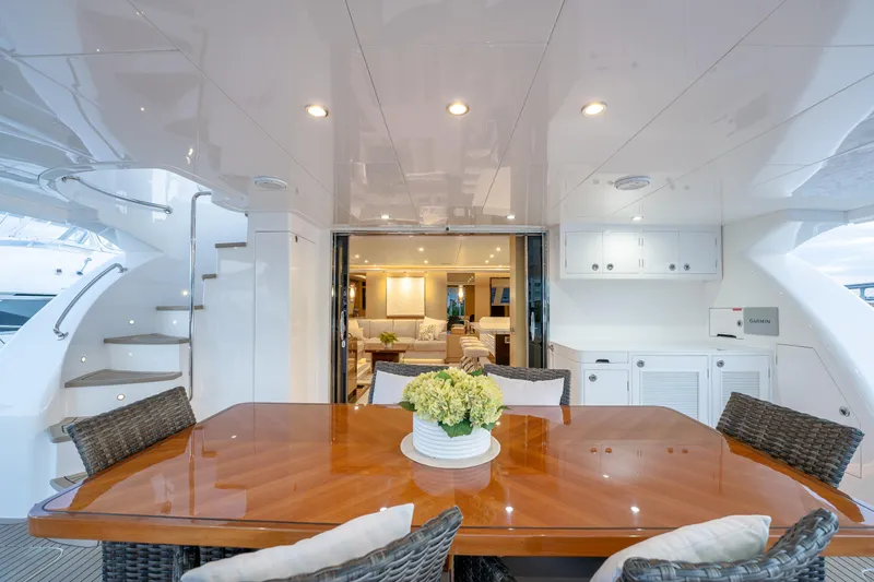 Fruition Yacht Photos Pics 