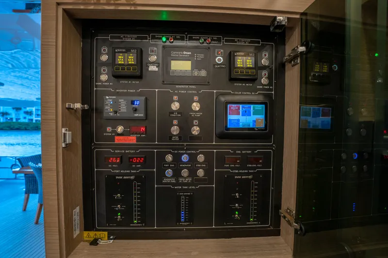 Fruition Yacht Photos Pics 