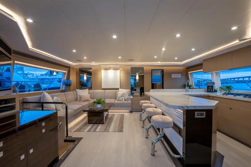 Fruition Yacht Photos Pics 