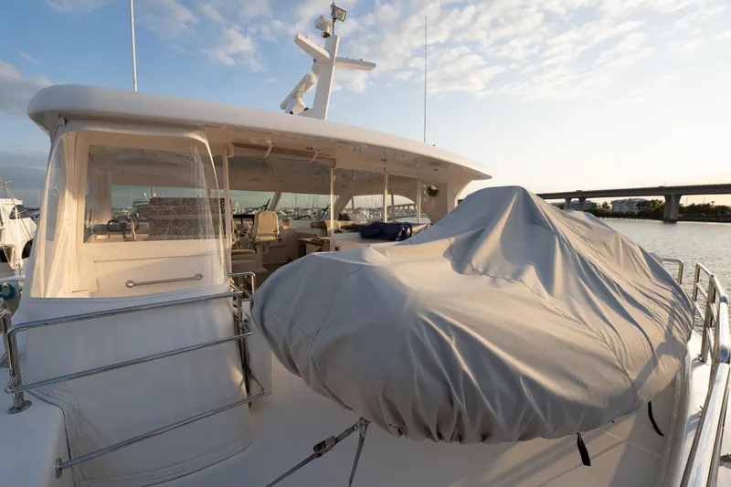 Fruition Yacht Photos Pics 