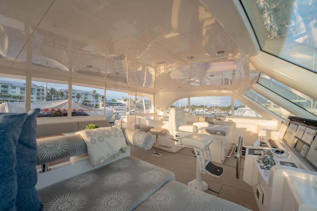 2020 Horizon 60 