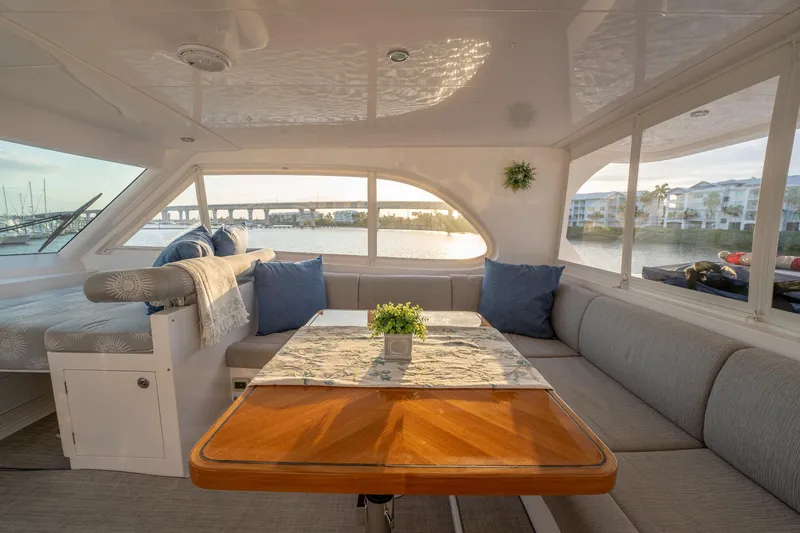 Fruition Yacht Photos Pics 