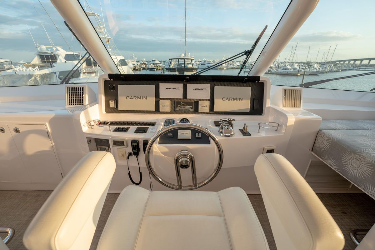 2020 Horizon 60 