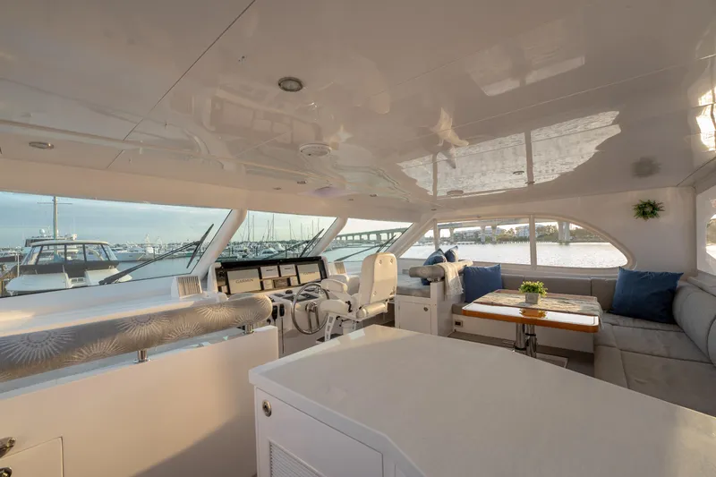 Fruition Yacht Photos Pics 