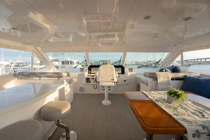 Fruition Yacht Photos Pics 