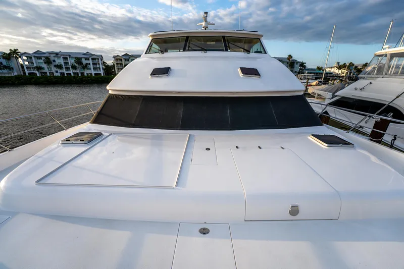 Fruition Yacht Photos Pics 