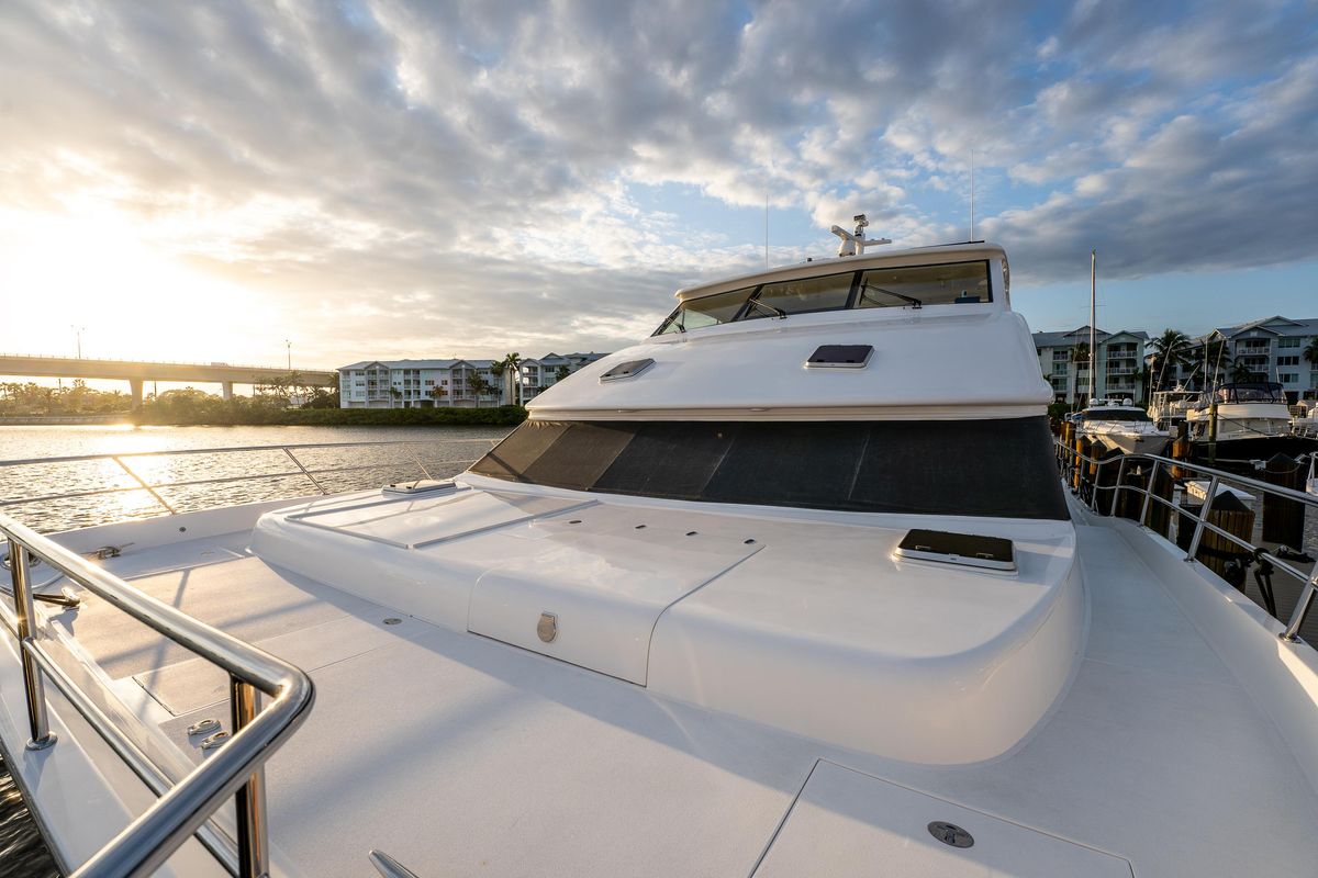 2020 Horizon 60 