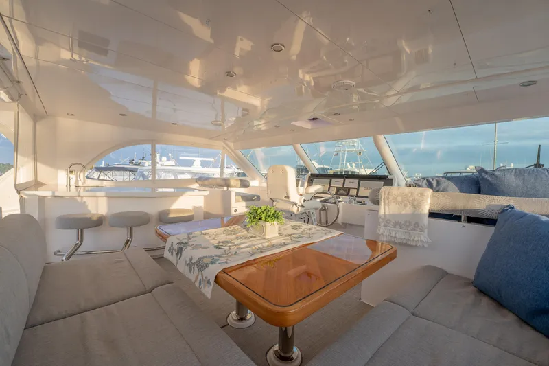 Fruition Yacht Photos Pics 