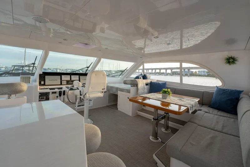 Fruition Yacht Photos Pics 