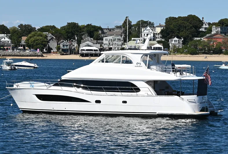 Fruition Yacht Photos Pics 