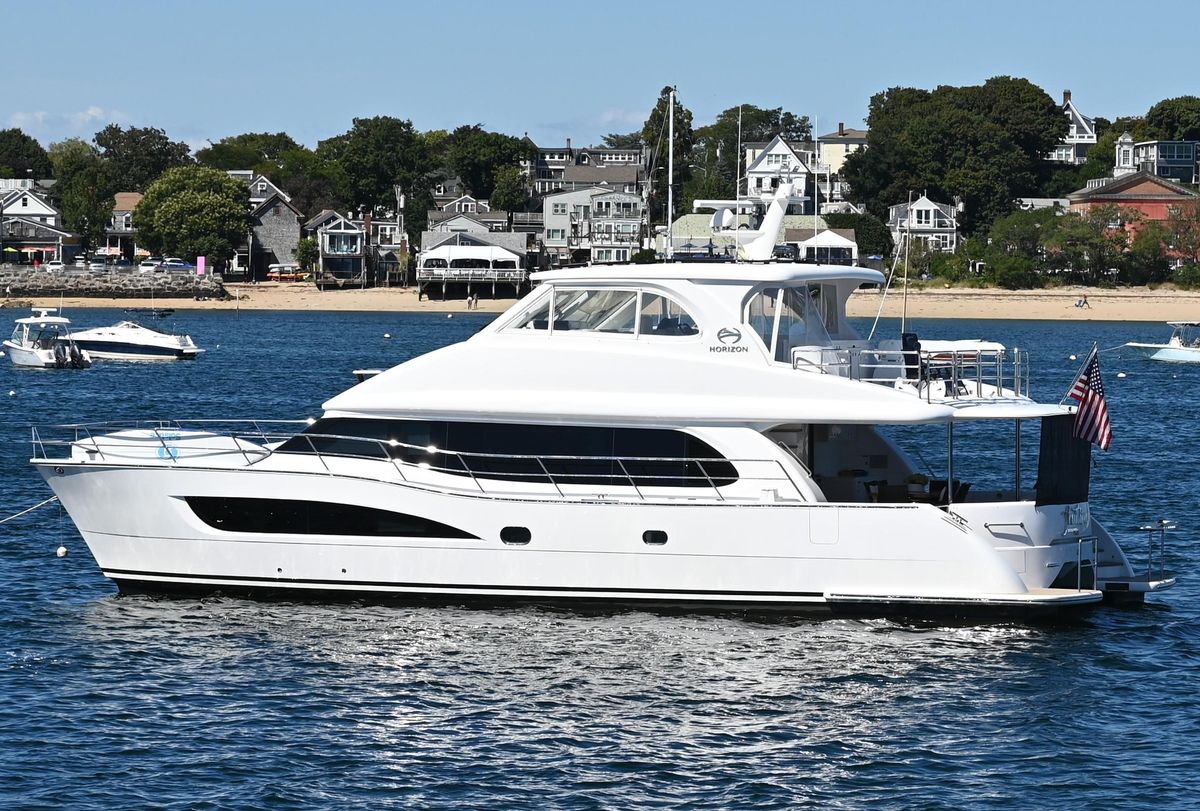 2020 Horizon 60 