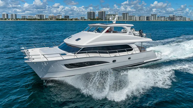 Fruition Yacht Photos Pics 