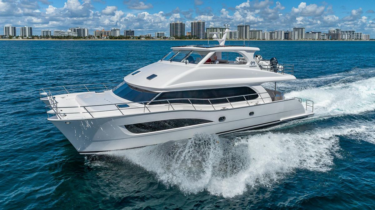 2020 Horizon 60 