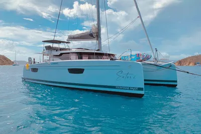 Fountaine Pajot Tanna 47