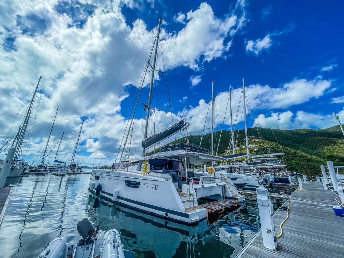 2022 Fountaine Pajot 47 