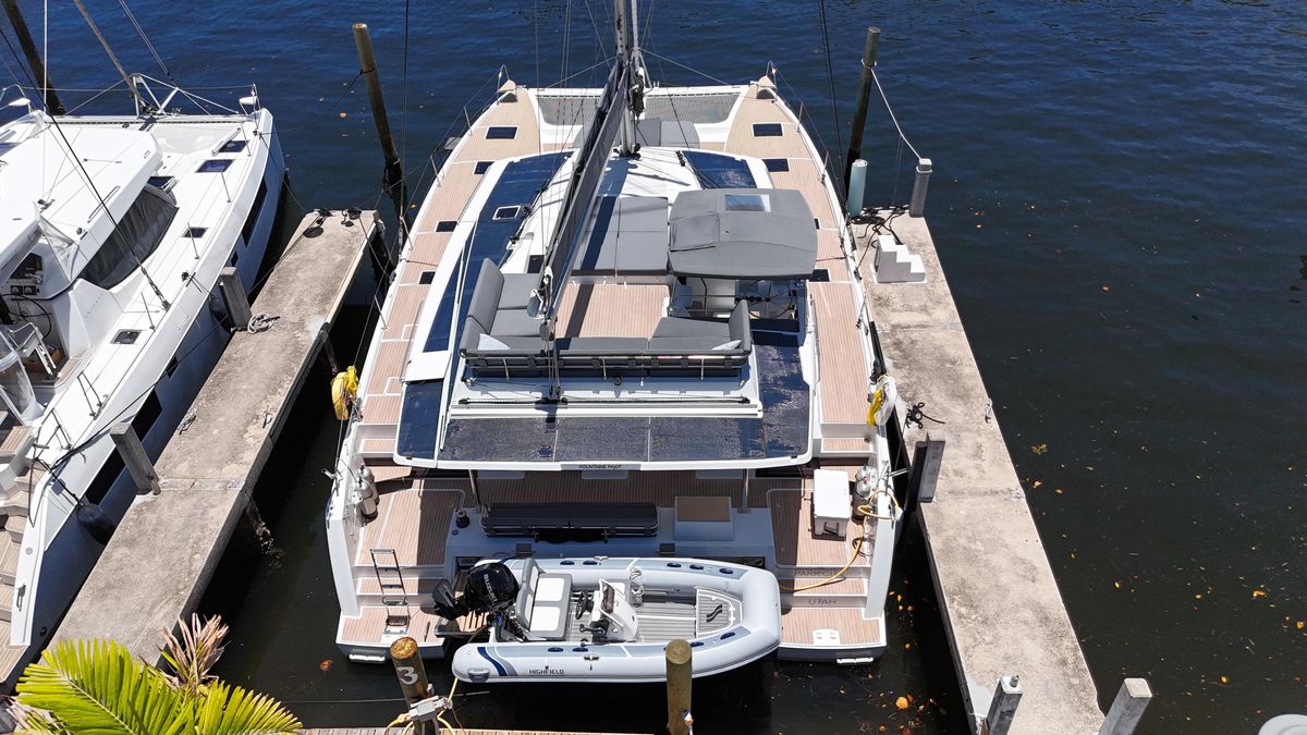 2022 Fountaine Pajot 47 