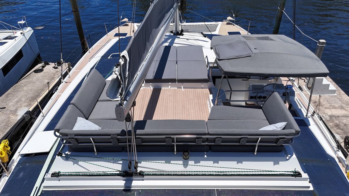 2022 Fountaine Pajot 47 
