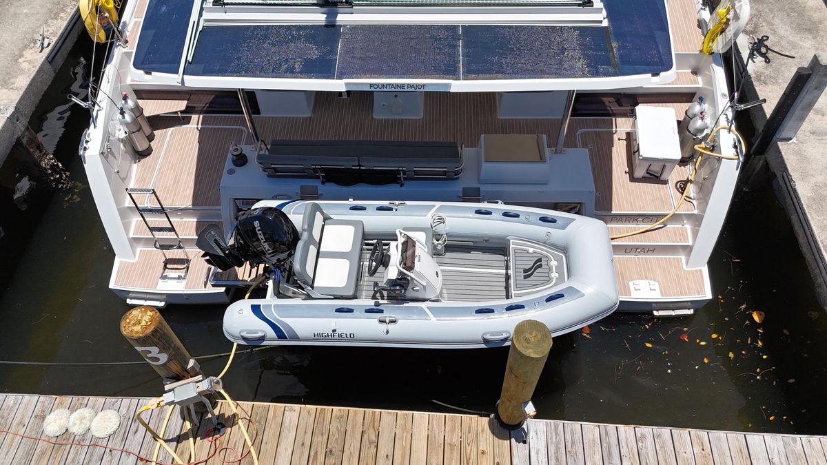 2022 Fountaine Pajot 47 