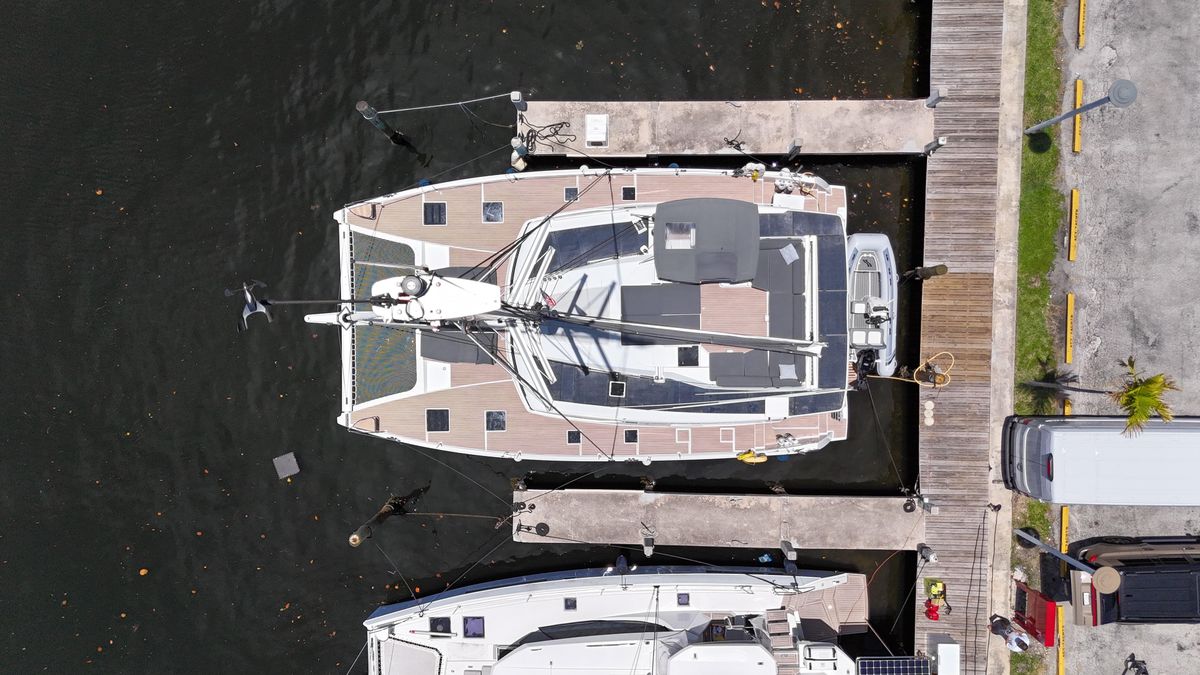 2022 Fountaine Pajot 47 