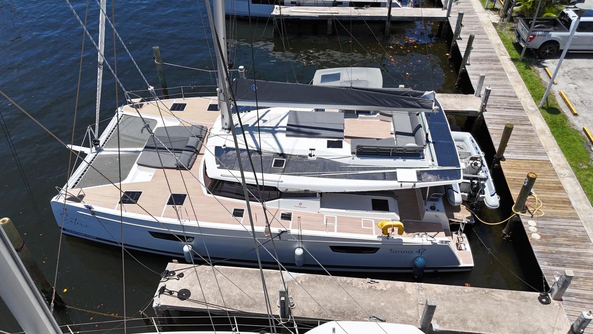 2022 Fountaine Pajot 47 