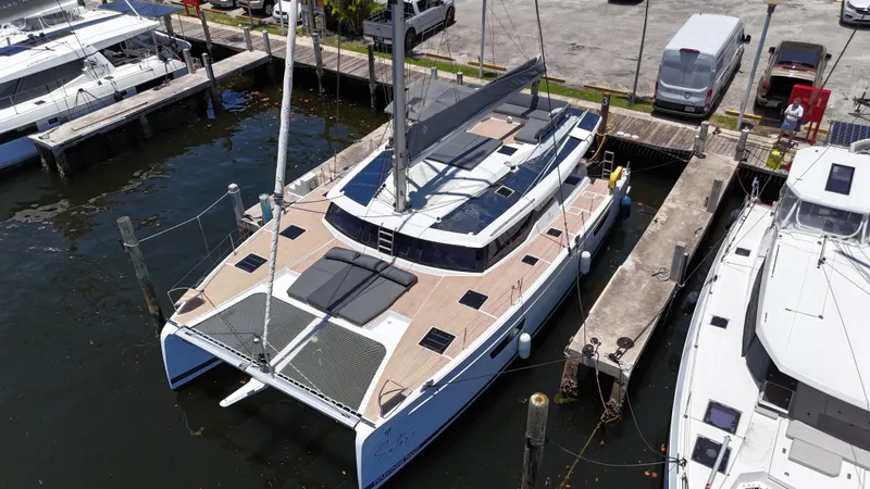 Satori Yacht Photos Pics 