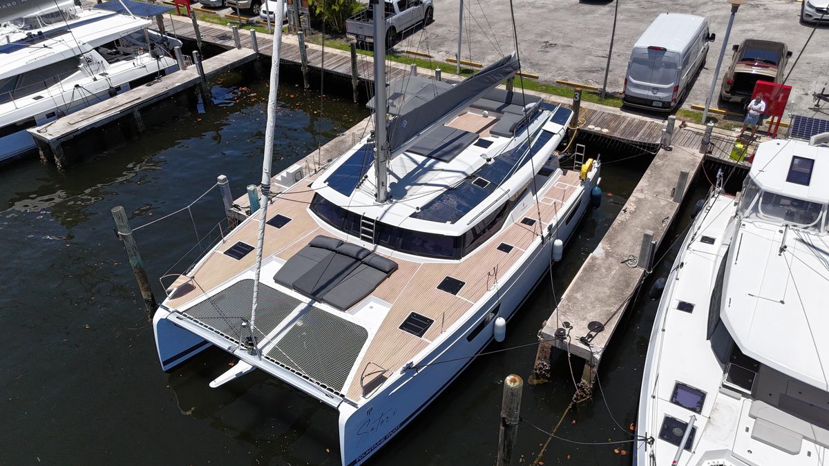 2022 Fountaine Pajot 47 