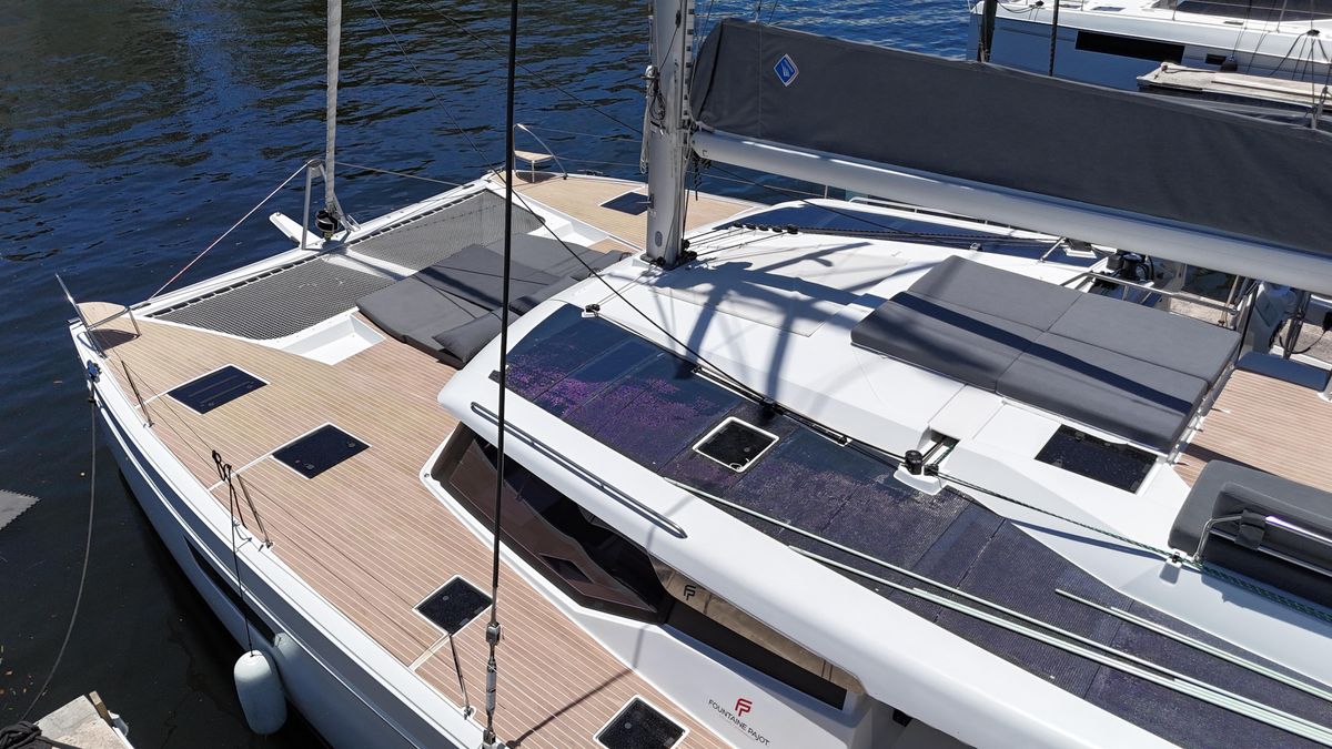 2022 Fountaine Pajot 47 