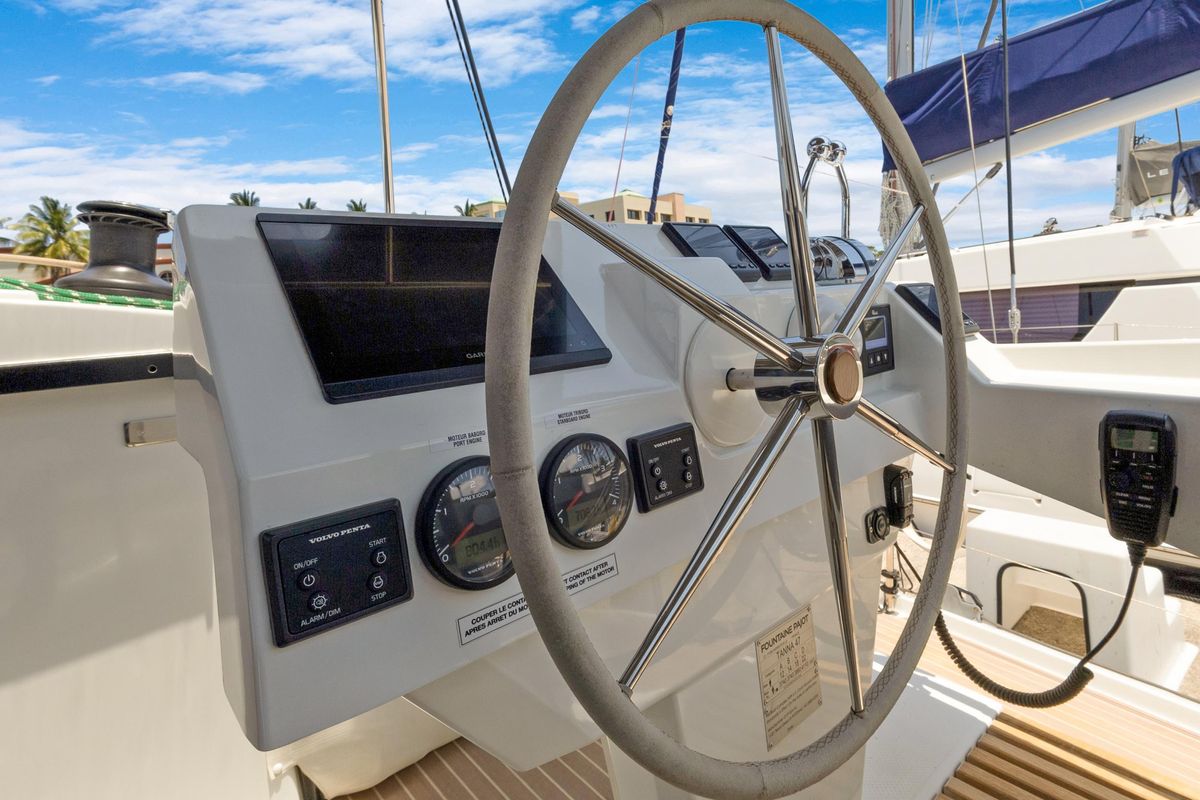 2022 Fountaine Pajot 47 