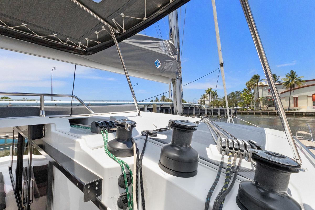 2022 Fountaine Pajot 47 