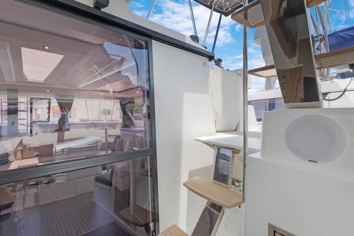 2022 Fountaine Pajot 47 