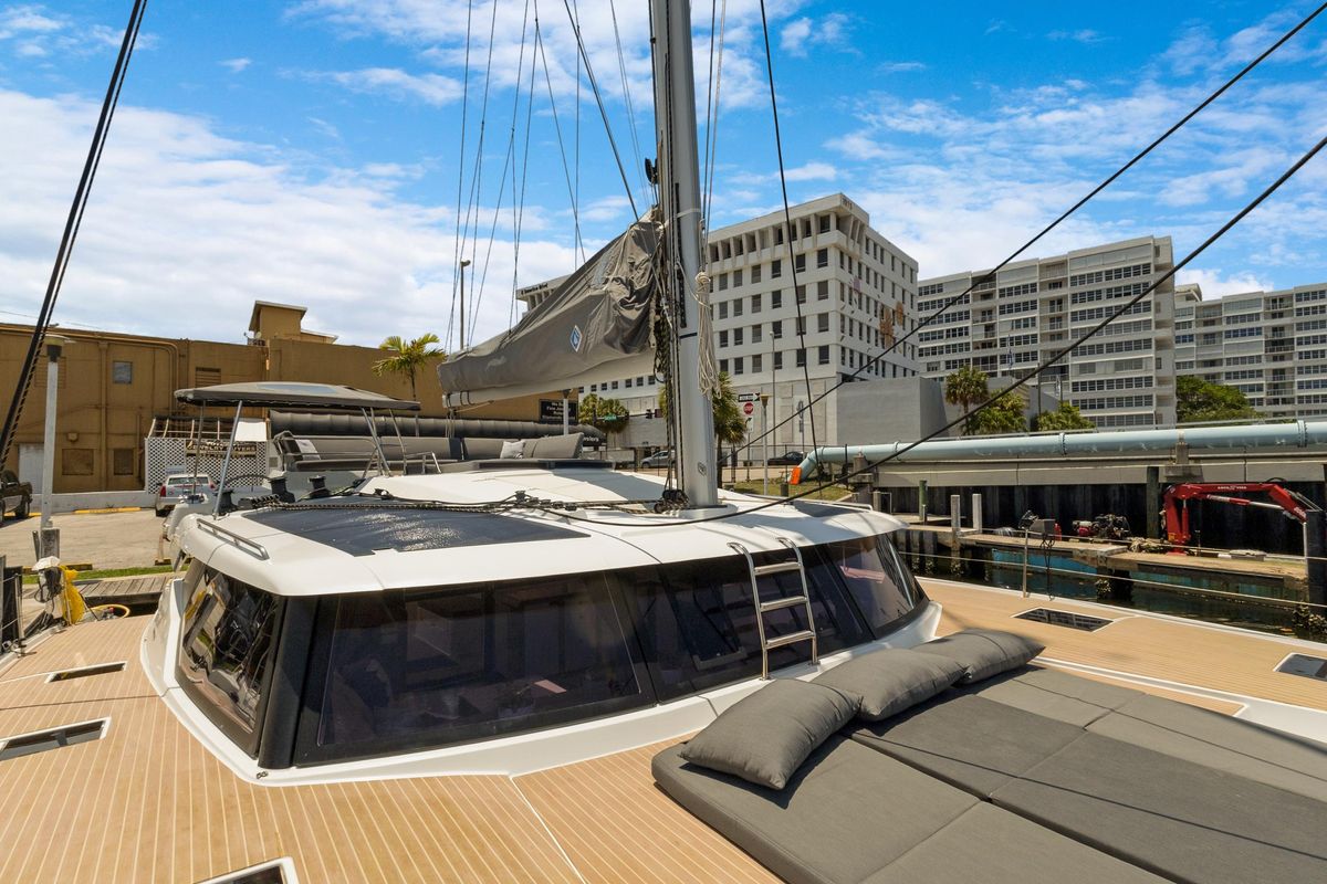 2022 Fountaine Pajot 47 